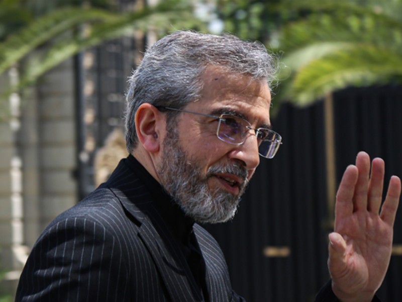 باقری انتخاب «یحیی السنوار» به ریاست دفتر سیاسی حماس را تبریک گفت باقری انتخاب «یحیی السنوار» به ریاست دفتر سیاسی حماس را تبریک گفت