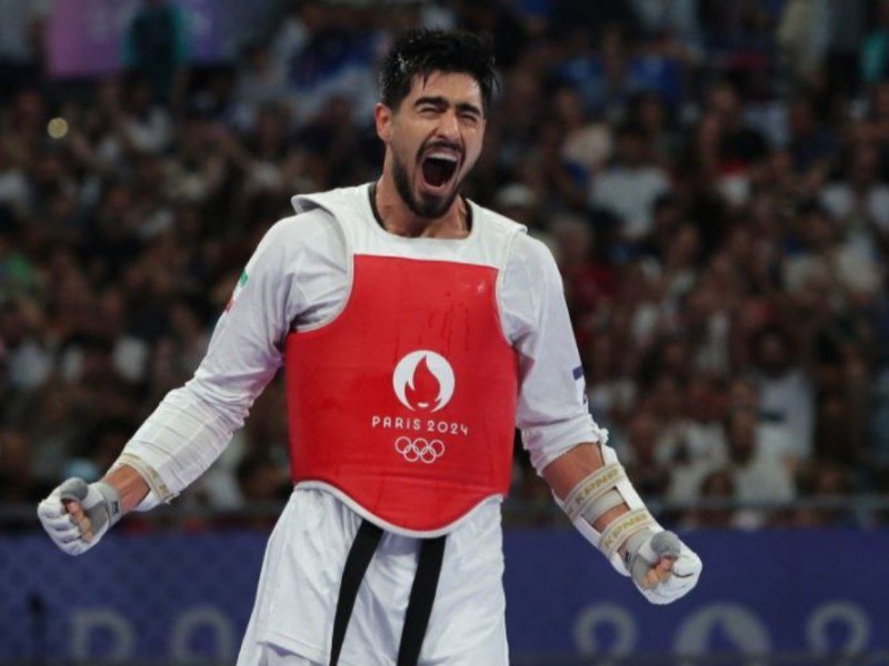 بازی‌های المپیک پاریس| به‌روزرسانی؛ صعود زارع به نیمه‌نهایی کشتی و راه‌یابی برخورداری به فینال تکواندو پس از 12 سال