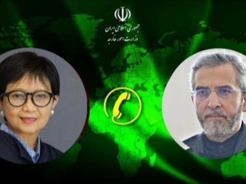 اقدام متقابل علیه رژیم صهیونیستی حق ذاتی و مشروع ایران است اقدام متقابل علیه رژیم صهیونیستی حق ذاتی و مشروع ایران است