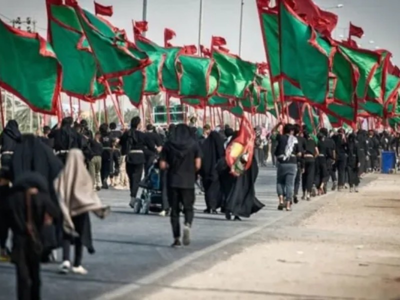 اربعین حسینی بزرگترین رزمایش همبستگی مذاهب است