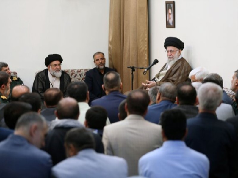 لزوم ایستادگی در مقابل جنگ روانی دشمن