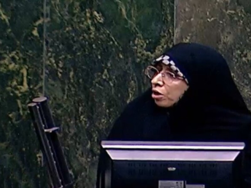 میتوانیم با رای اعتماد به کابینه گام دوم را برای وفاق ملی برداریم میتوانیم با رای اعتماد به کابینه گام دوم را برای وفاق ملی برداریم