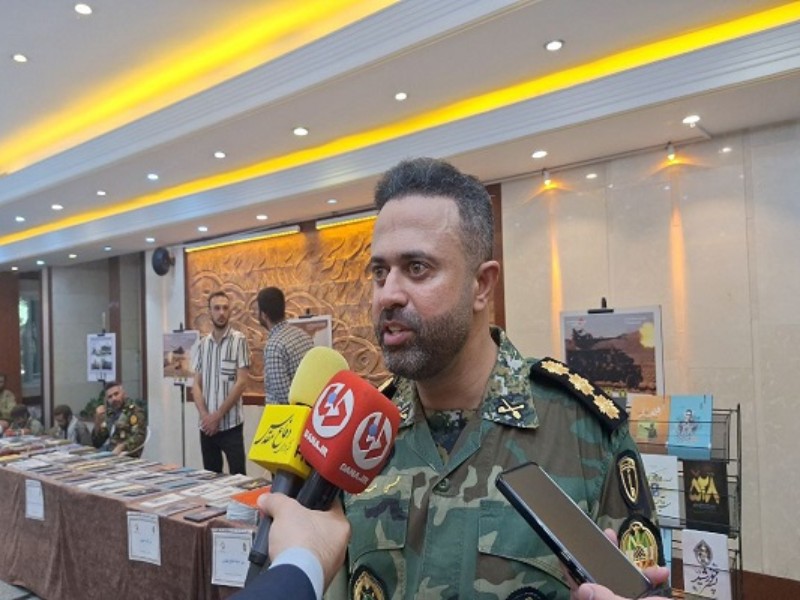 موظفیم از روشهای مختلف قهرمانان واقعی رو به نسل حاضر و نسلهای آتی بشناسانیم موظفیم از روشهای مختلف قهرمانان واقعی رو به نسل حاضر و نسلهای آتی بشناسانیم