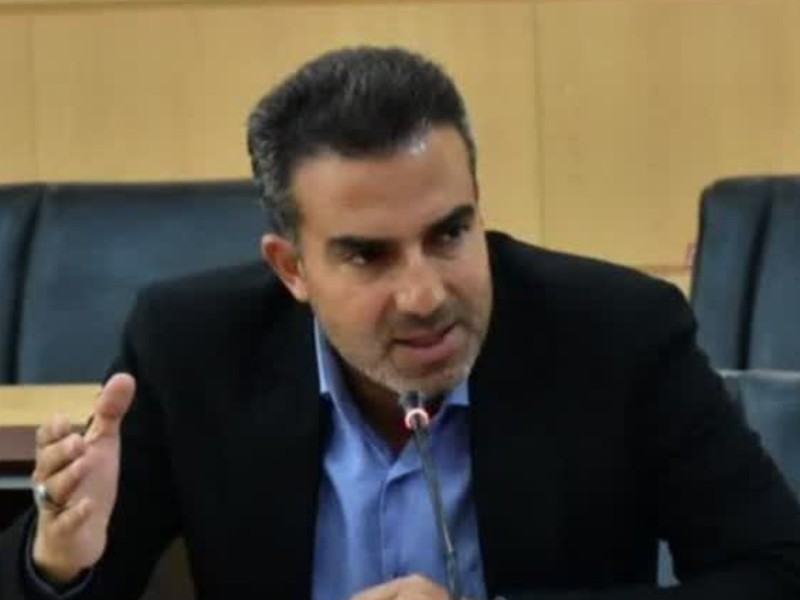 دستگیری عاملان قطع درختان کاج پارک جنگل