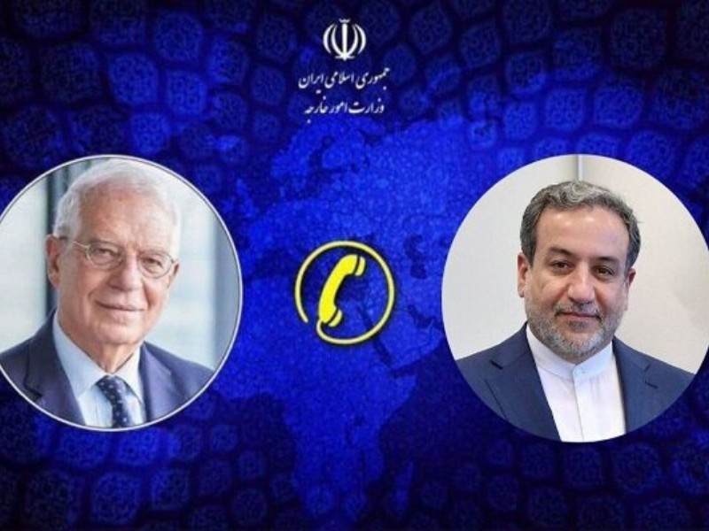 توسعه روابط ایران با اروپا، نیازمند رفع سیاستهای نادرست است توسعه روابط ایران با اروپا، نیازمند رفع سیاستهای نادرست است