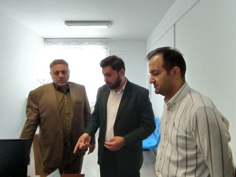 بخش ناباروری بیمارستان امام خمینی شهرستان اسلام آباد غرب افتتاح شد بخش ناباروری بیمارستان امام خمینی شهرستان اسلام آباد غرب افتتاح شد