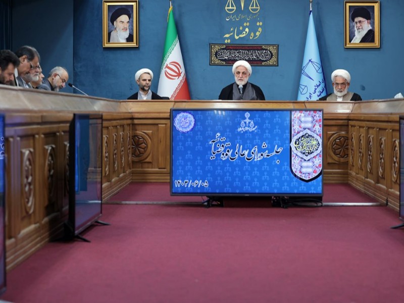 تاکیدات مؤکد محسنی اژه‌ای بر امر خطیر مبارزه با مظاهر مختلف فساد و سد کردن راه شکل‌گیری مفاسد