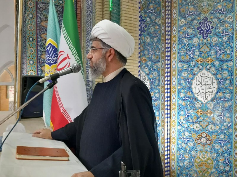 پیروی از ولایت فقیه شرط پیروزی است پیروی از ولایت فقیه شرط پیروزی است