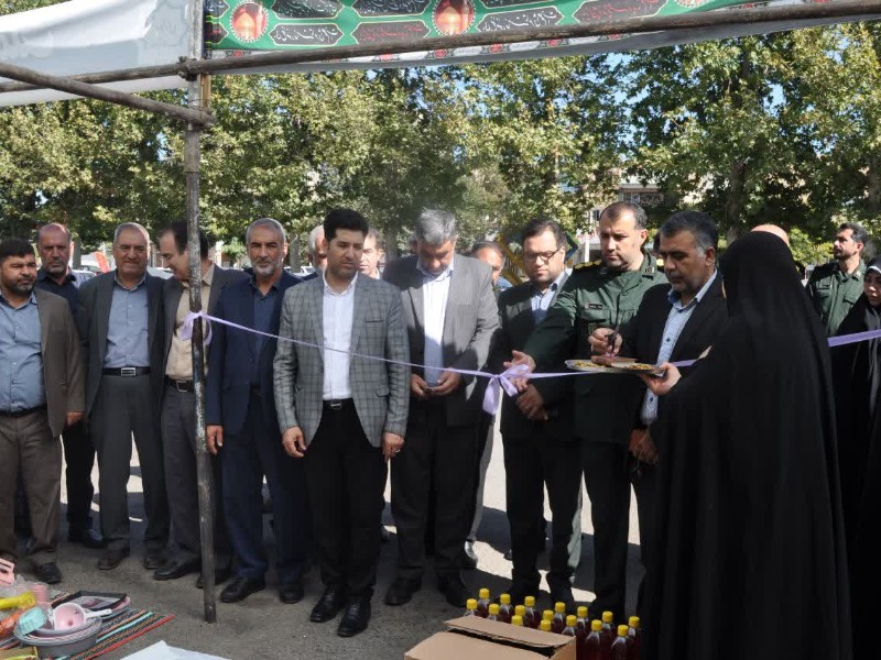 ایجاد بازار هفتگی در شهرستان اسلام آبادغرب