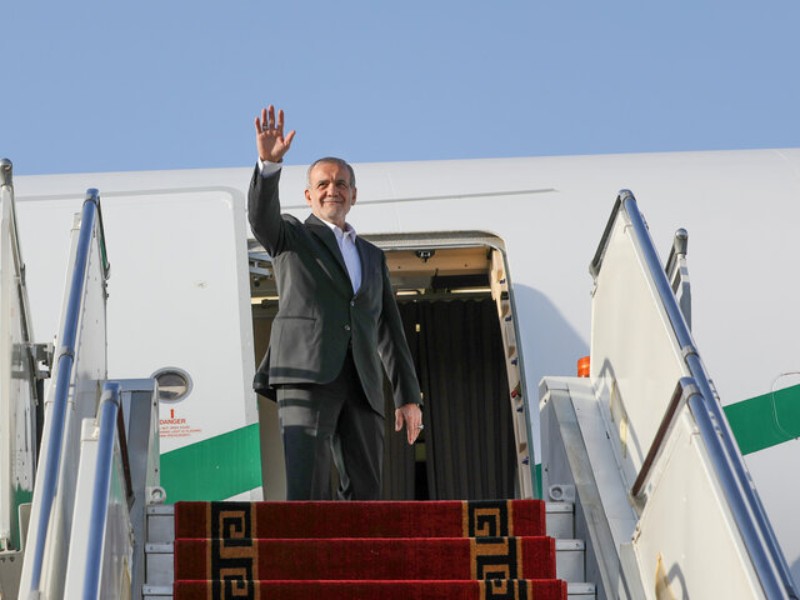 رئیس‌جمهور فردا صبح عازم نیویورک می‌شود