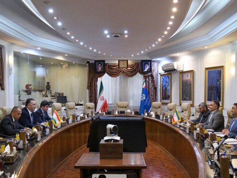 برای حضور در بازار نفت و گاز تاجیکستان آمادهایم برای حضور در بازار نفت و گاز تاجیکستان آمادهایم برای حضور در بازار نفت و گاز تاجیکستان آمادهایم برای حضور در بازار نفت و گاز تاجیکستان آمادهایم