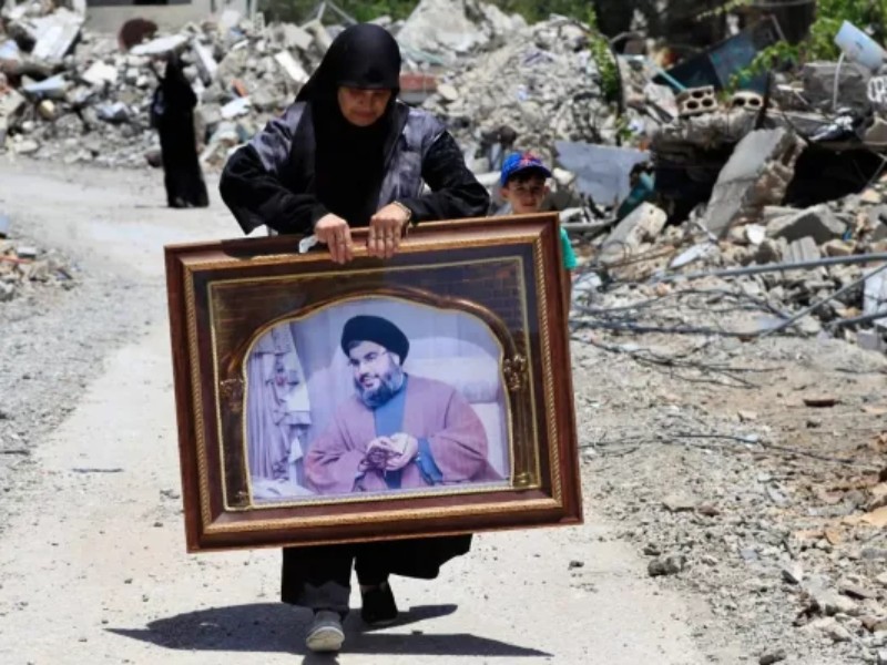 مسیر رو به رشد حزب‌الله ادامه دارد