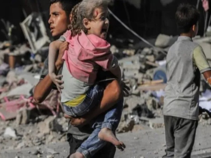 ضرورت حمایت جهان اسلام از مردم لبنان