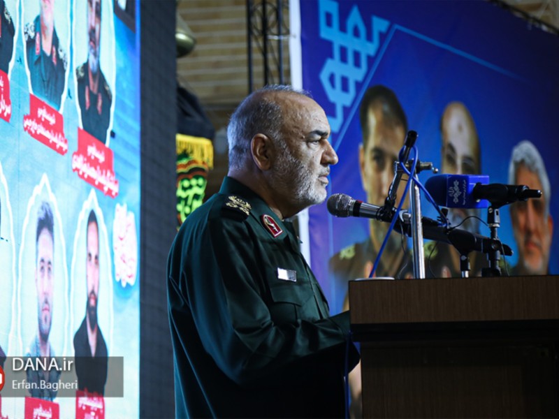 شهید نیل‌فروشان از ۱۵‌سالگی تا روز شهادت، مرد میدان جهاد بود