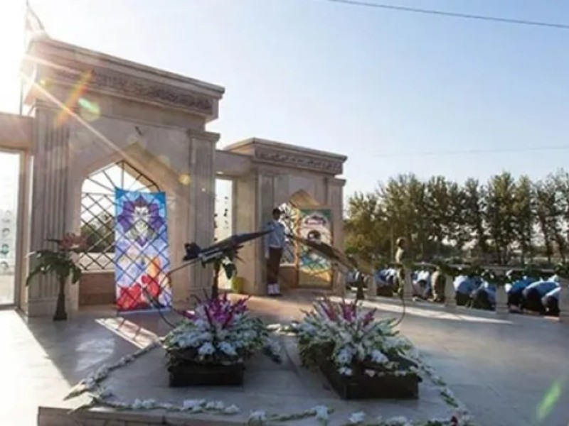 گمنامی که نام‌دار شد