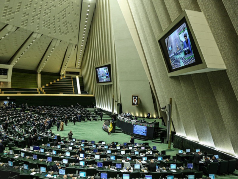 کلیات طرح اصلاح قانون نظارت بر رفتار نمایندگان تصویب شد