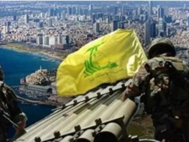 پرچم مقاومت هرگز زمین نخواهد ماند