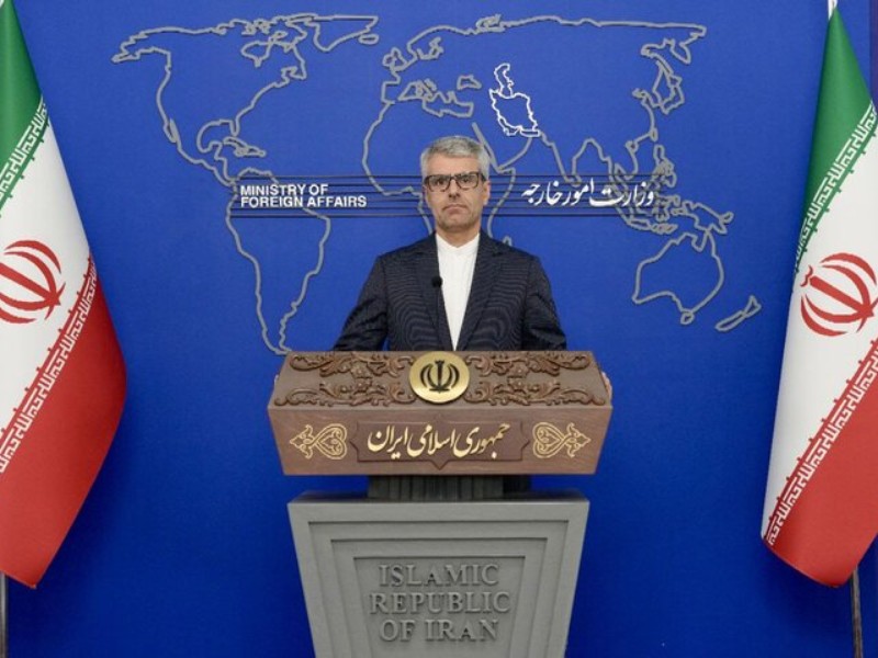 وزیر امور خارجه امروز به بحرین و کویت می‌رود/ از هر تلاش برای توقف جنایات در غزه استقبال می‌کنیم