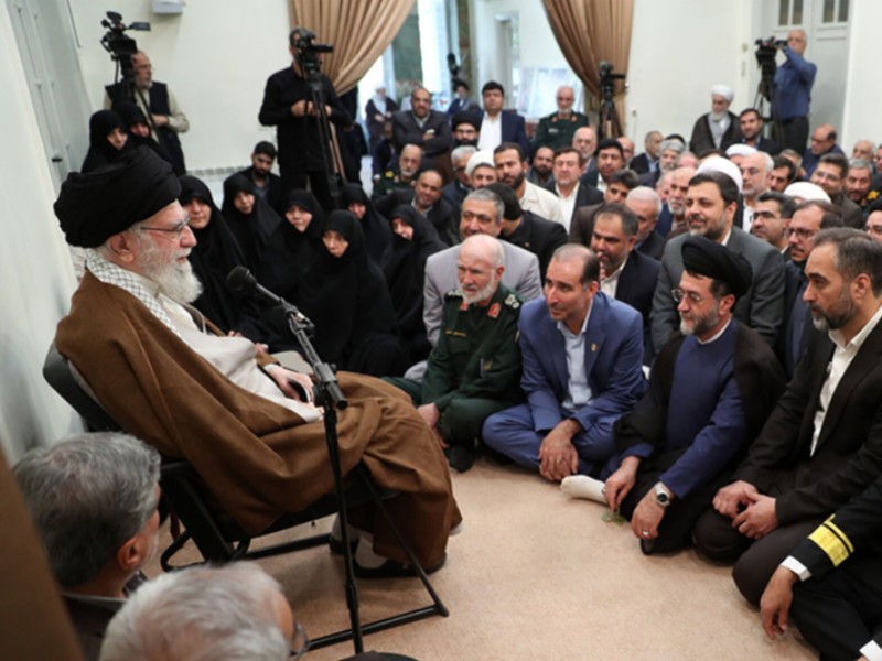 پیروزی از آنِ مقاومت است/ رژیم صهیونیستی شکست خورده است