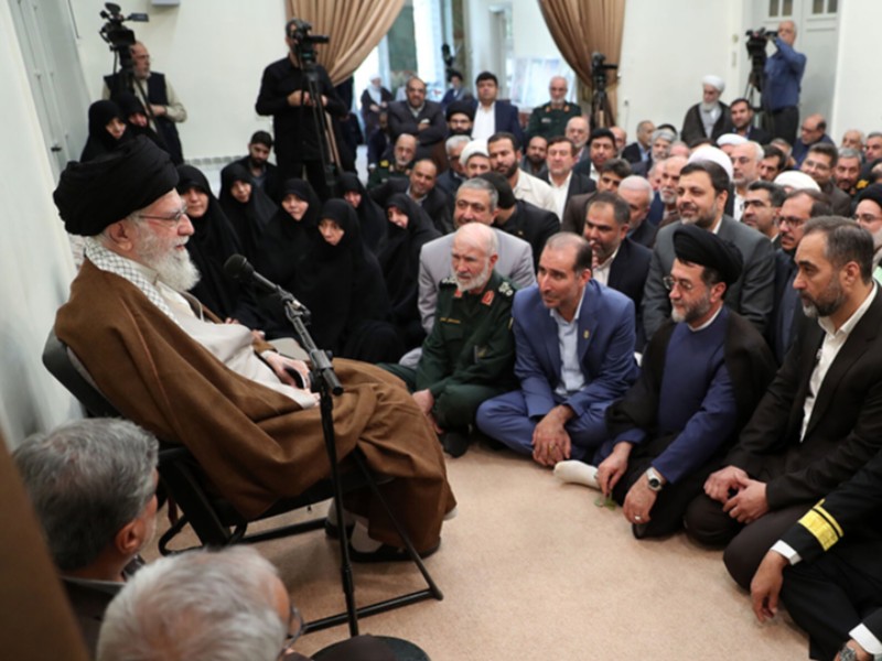 توطئه‌های دشمن پیچیده‌تر شده/ امروز «جوانان» عنصر اصلی در مقابله با بدخواهان هستند