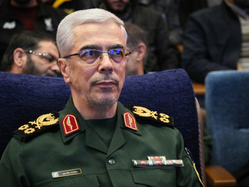 سرلشکر باقری: پدافند غیرعامل از محوری‌ترین عرصه‌های میادین آمادگی ملی است