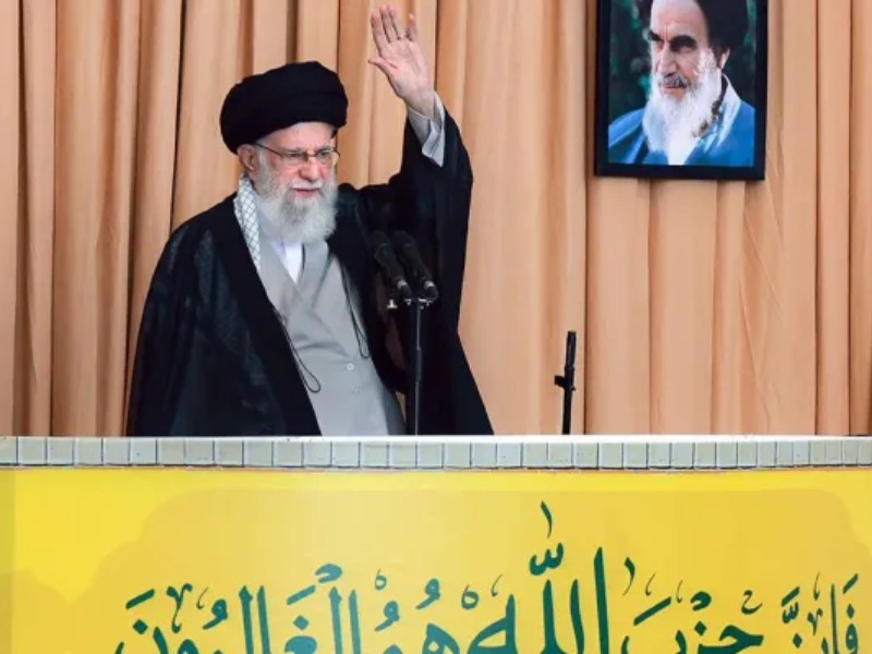 نماز جمعه نصر نقشه راه مسلمانان است نماز جمعه نصر نقشه راه مسلمانان است