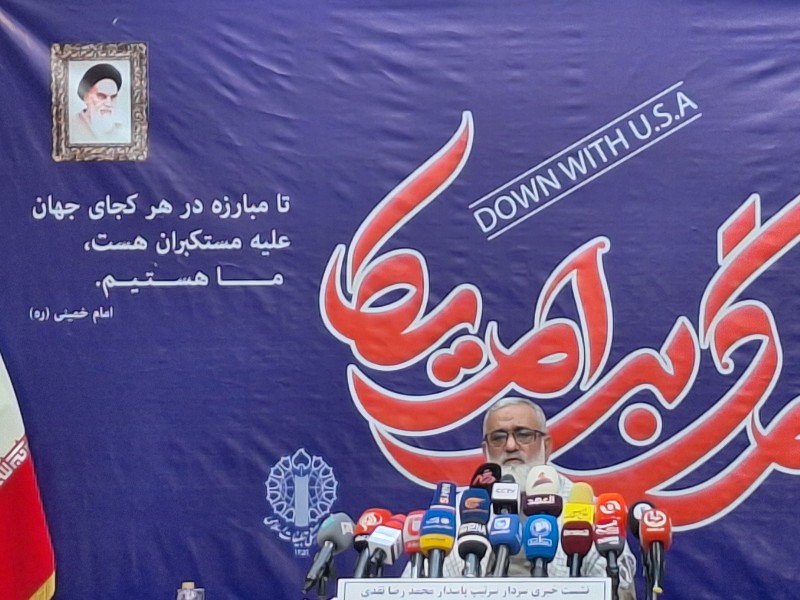 امروز آمریکایی‌ها حامی اصلی جنایات صهیونیست در فلسطین هستند