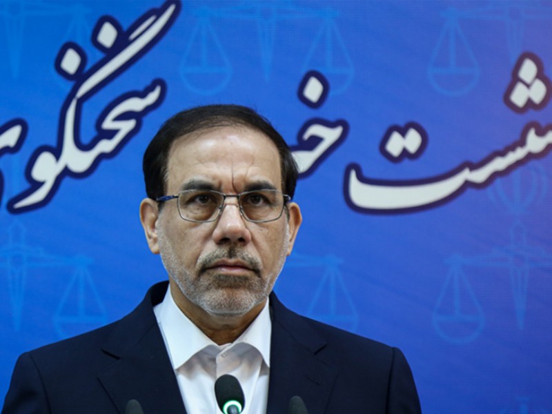 سخنگوی قوه قضاییه گفت: رژیم صهیونیستی و آمریکا در قبال هر اقدام ضد ملت ایران، قطعاً پاسخ دندان‌شکنی خواهند گرفت؛ آمریکا باید از اقدام انقلابی و خودجوش ملت مسلمان ایران درس می‌گرفت.