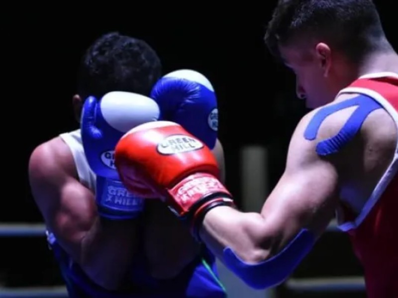 درخشش هیأت بوکس کرمانشاه در مدال‌آوری