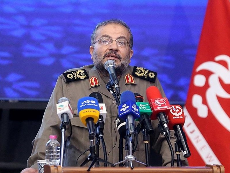 اسرائیل از تحقق کشوری قدرتمند به‌نام ایران واهمه دارد اسرائیل از تحقق کشوری قدرتمند به‌نام ایران واهمه دارد