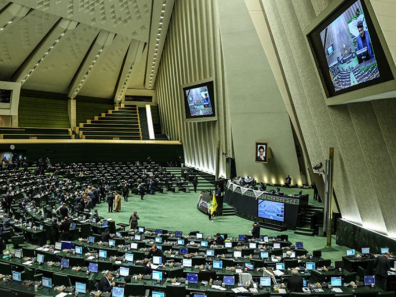 تغییر ترکیب هیأت تجدید نظر هیأت نظارت بر رفتار نمایندگان مجلس