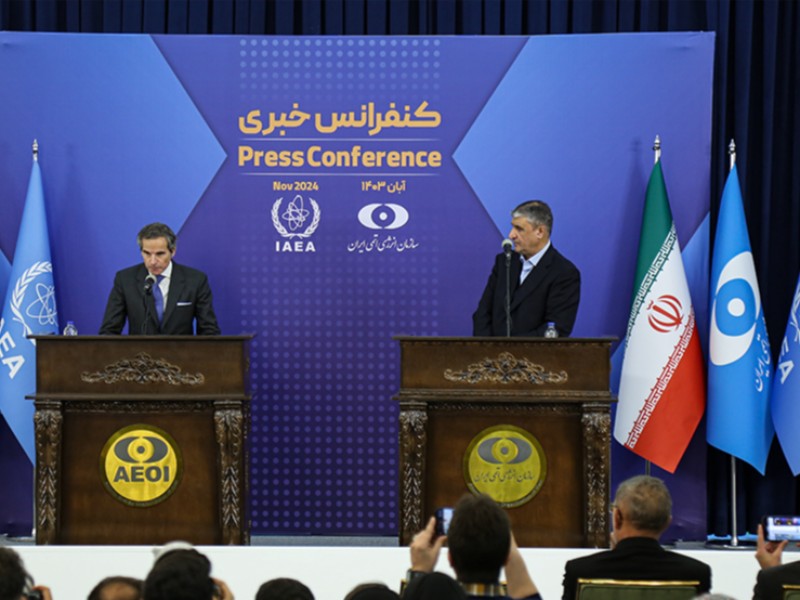 اسلامی: صدور قطعنامه حق اقدامات متقابل را برای ایران ایجاد می‌کند/ گروسی: تاسیسات هسته‌ای نباید در معرض حمله قرار بگیرد