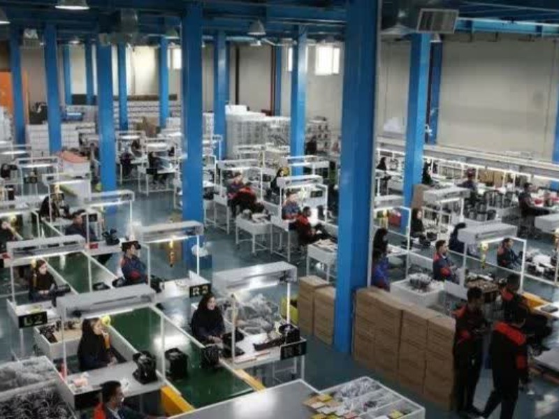 تأمین مالی چالش بزرگ صنعت و معدن اسلامآبادغرب تأمین مالی چالش بزرگ صنعت و معدن اسلامآبادغرب