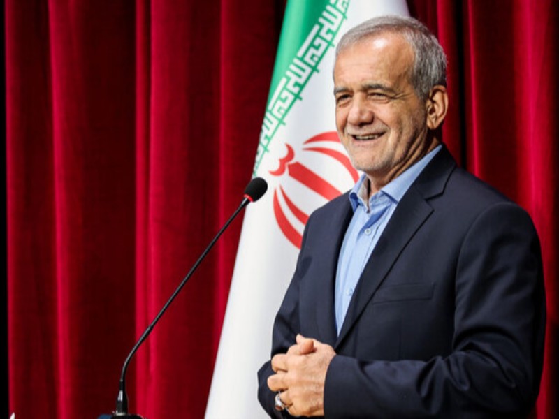 پزشکیان: قرار است از کارشناسان بین المللی برای مشورت دعوت کنیم