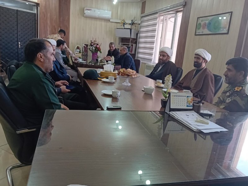 تجلیل از نقش بسیج در امنیت کشور