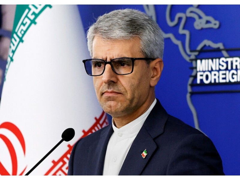 تخلیه سفارت ایران در دمشق صحت ندارد