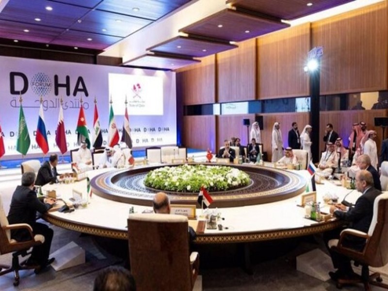 روند سیاسی باید وحدت و حاکمیت سوریه را حفظ کند