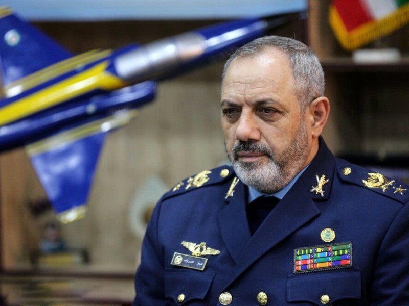 قدرت هوایی یک مولفه حیاتی در قدرت ملی است/توان خوبی در تولید سوخت هواپیما داریم