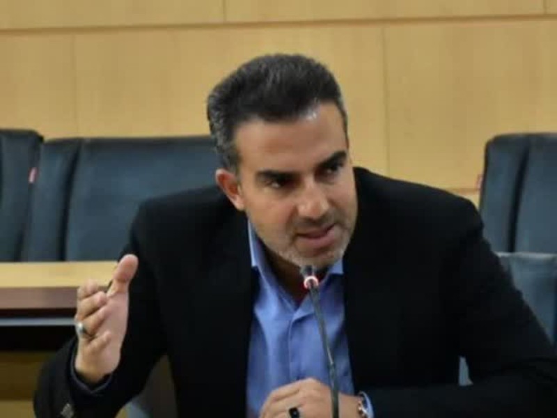 خلع ید عملی ۵۰۰۰ مترمربع از اراضی ملی در اسلام‌آبادغرب