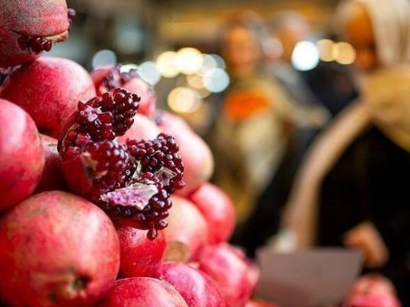 برخورداری ۶ هزار اسلام‌آبادی از بسته‌های یلدایی