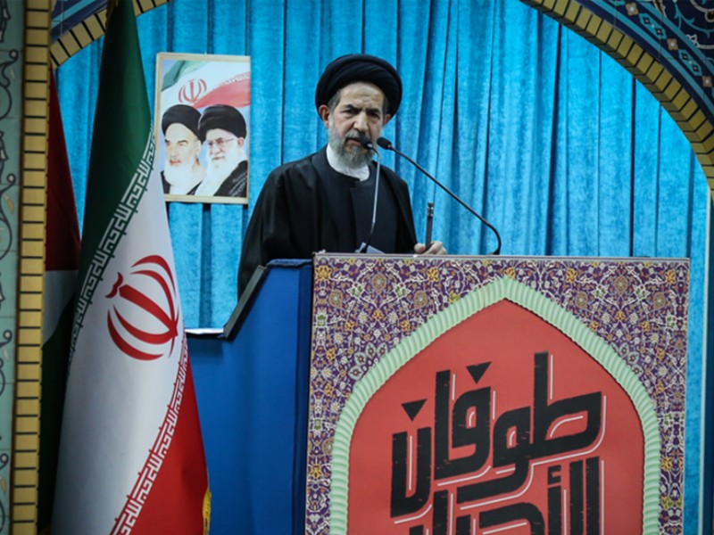 بسترسازان نابودی زیرساخت‌های سوریه پاسخگوی امت اسلامی باشند