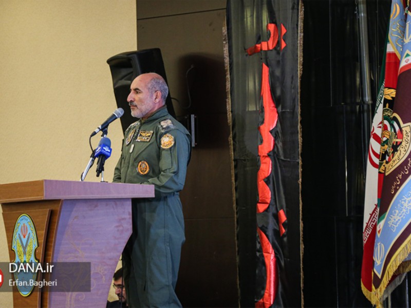 آماده‌ایم تا در برابر هر گونه تهدید و بحران به‌طور قاطع پاسخ دهیم