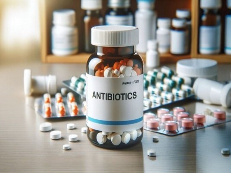 ایرانی‌ها ۳ برابر میانگین جهانی آنتی بیوتیک مصرف می‌کنند