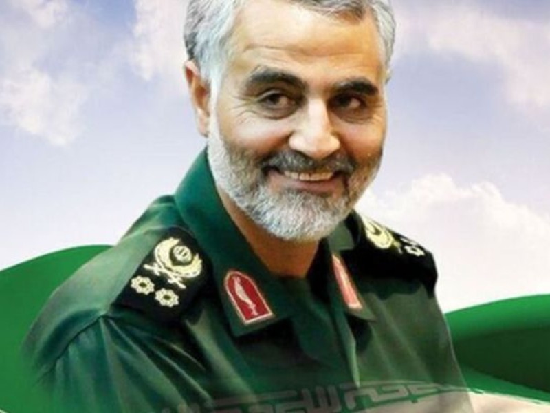 ترور شهید سلیمانی آغازگر بازتعریف نقش‌ جدید ایران