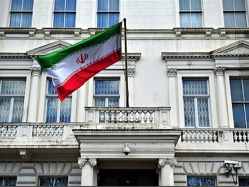 واکنش سفارت ایران به لفاظی چند نماینده مجلس انگلیس