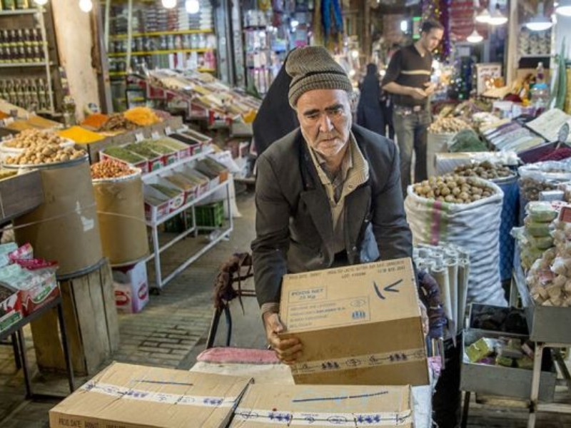 ملموسبودن ضعف نظارت بازرسان در بازار اسلامآبادغرب ملموسبودن ضعف نظارت بازرسان در بازار اسلامآبادغرب