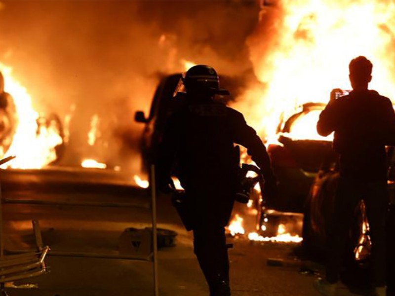 «نه» بزرگ مردم به آشوب‌طلبان؛ کاهش ۹۰ درصدی اغتشاشات در کشور گزارش شد