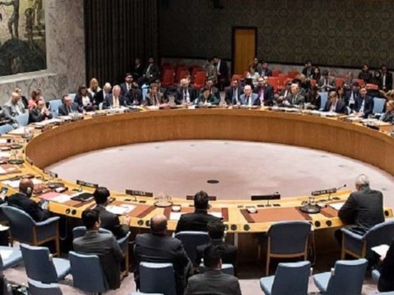 تقاضای آمریکا برای برگزاری جلسه شورای امنیت شرمآور است تقاضای آمریکا برای برگزاری جلسه شورای امنیت شرمآور است