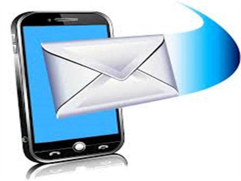 امکان ارسال پیامک فعال شد امکان ارسال پیامک فعال شد