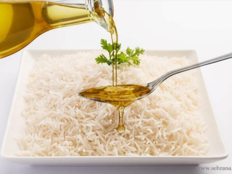 عرضه برنج و روغن به بازار شرط قبول ثبت سفارشهای جدید عرضه برنج و روغن به بازار شرط قبول ثبت سفارشهای جدید